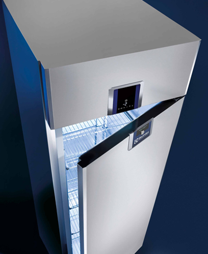 Energy saving with commercial refrigerators