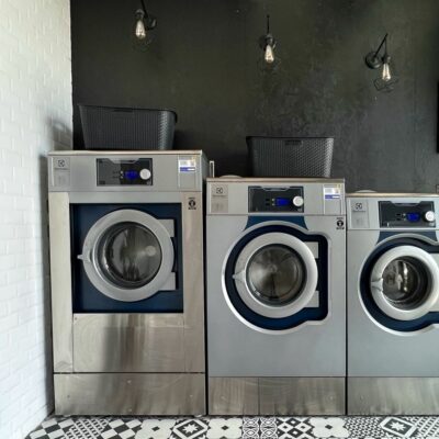 laverie automatique