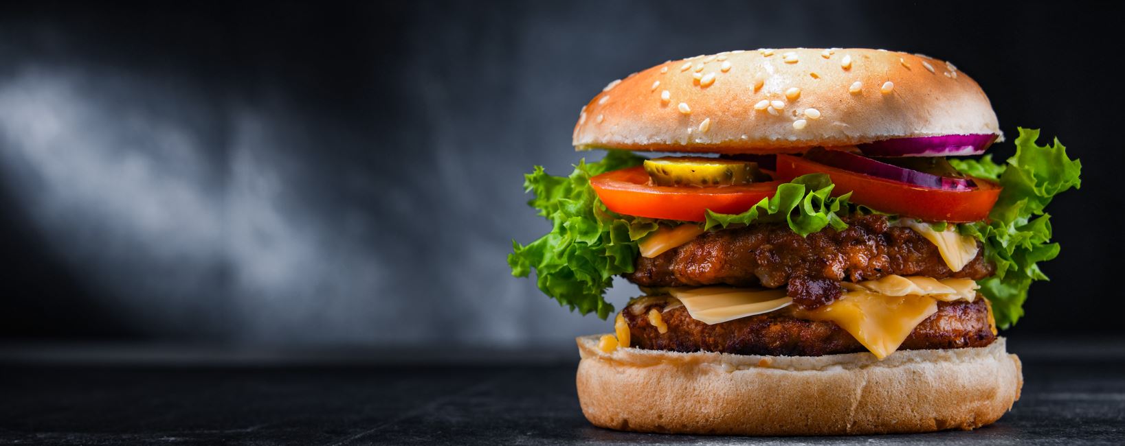 banner burger