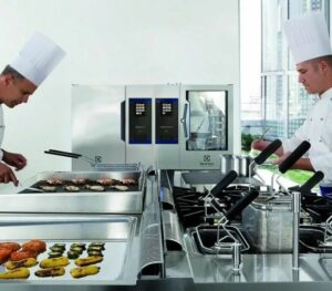cuisine professionnelle