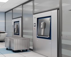 blanchisserie établissement santé