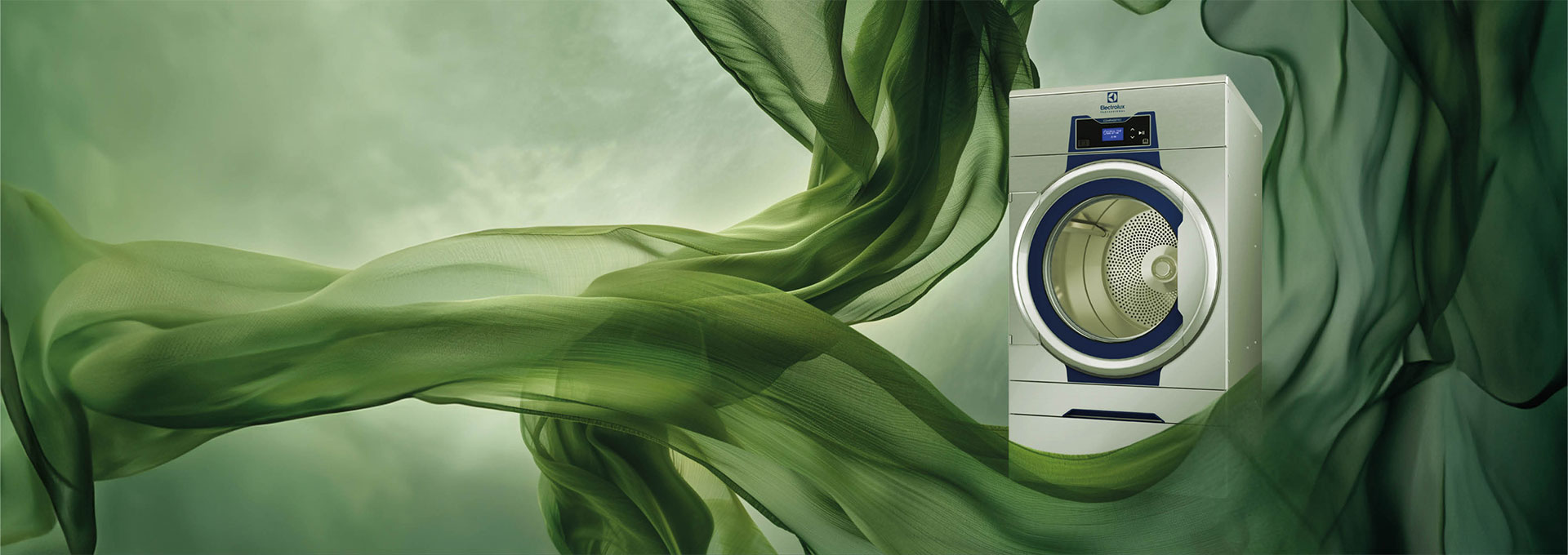 Sèche-linge pro pompe à chaleur