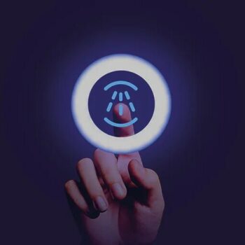 NeoBlue-Touch Une seule touche