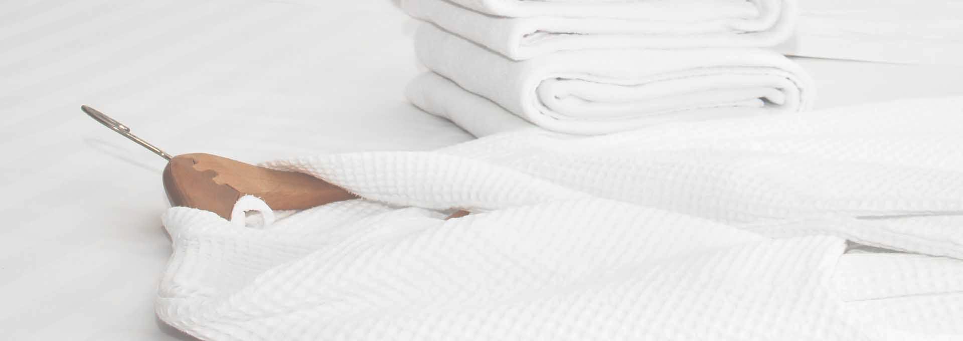 Un linge propre et une hygiène parfaite