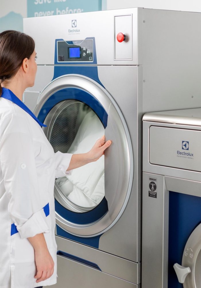LINE_6000 sèche-linge professionnel