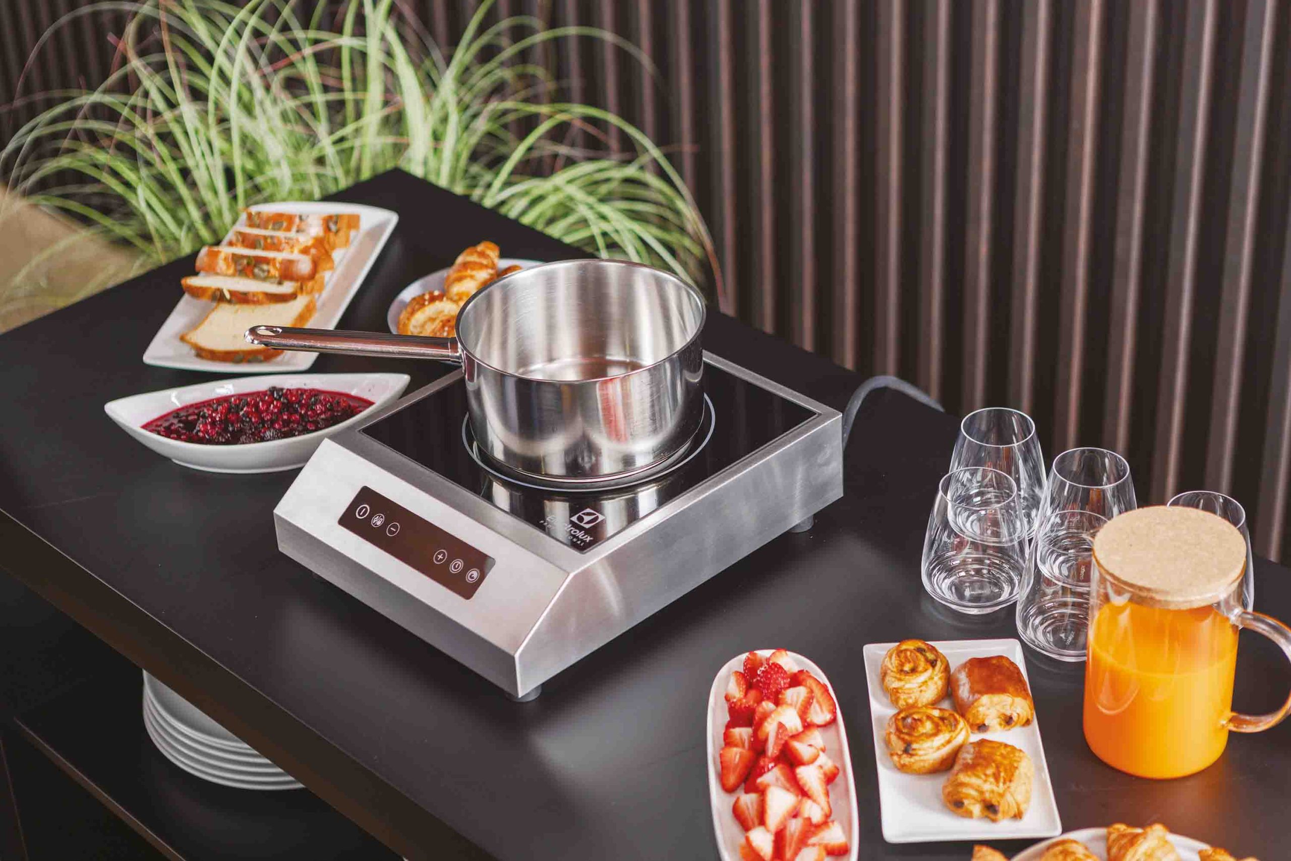 Module de cuisson LiberoLight