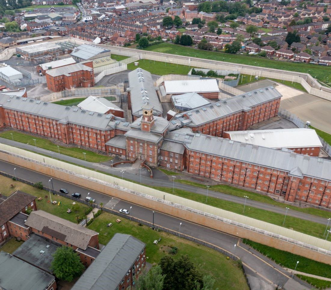 administration pénitentiaire