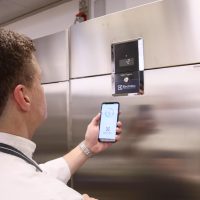 armoire réfrigérée - Electrolux Professional