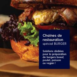 Leaflet Chaînes Burger Leaflet Chaînes Burger
