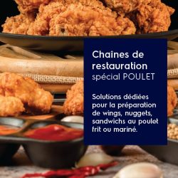 Leaflet Chaîne Poulet