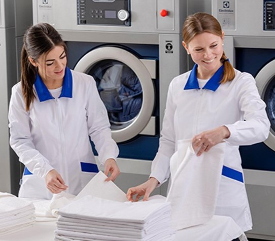 solutions durables blanchisserie
