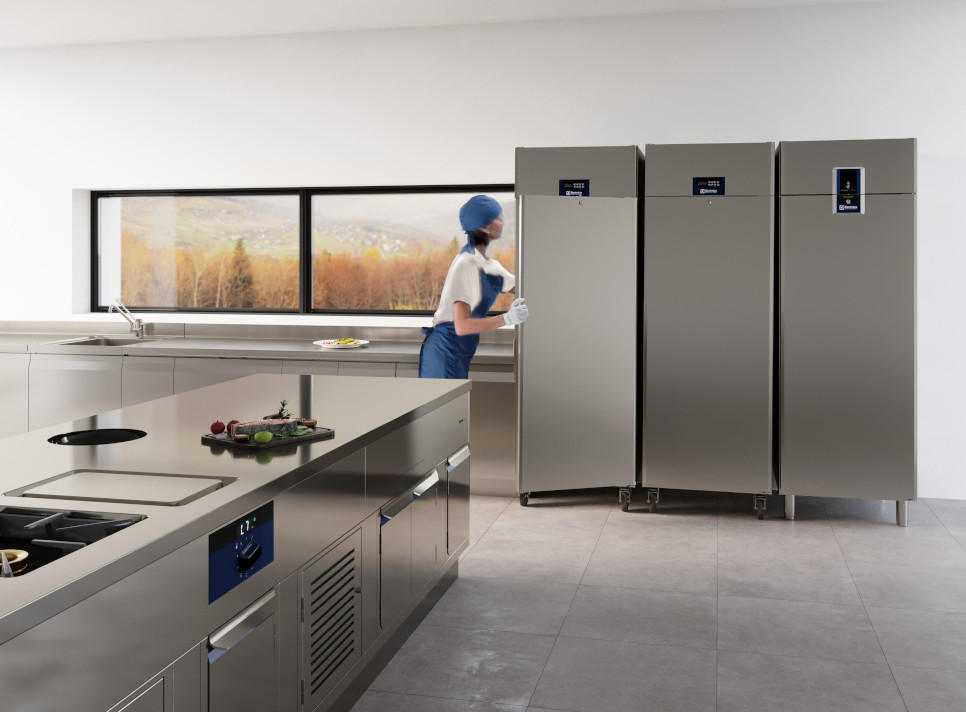 armoire réfrigérée - Electrolux Professional