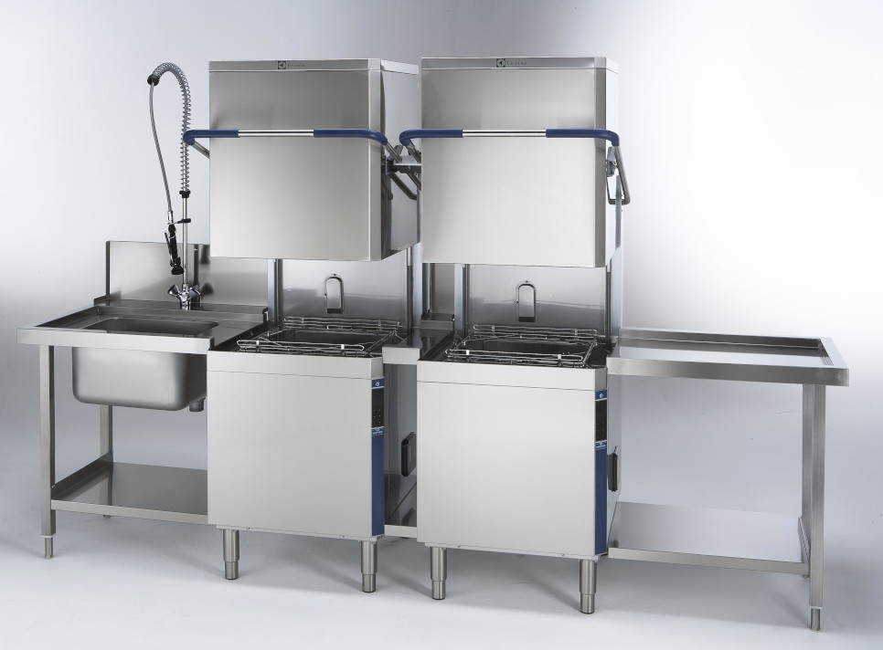 Meilleur lave-vaisselle professionnel - Electrolux Professional