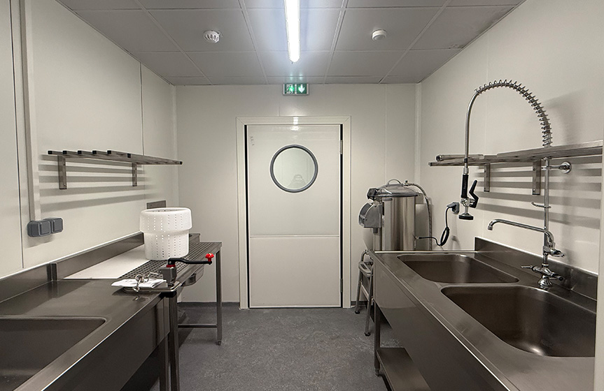 Photo ESAT °14 Les Oliviers du Taouro