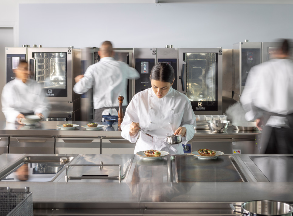 four professionnel - Electrolux Professional