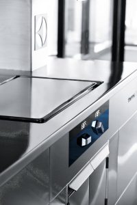Plan petite cuisine professionnelle - Electrolux Professional