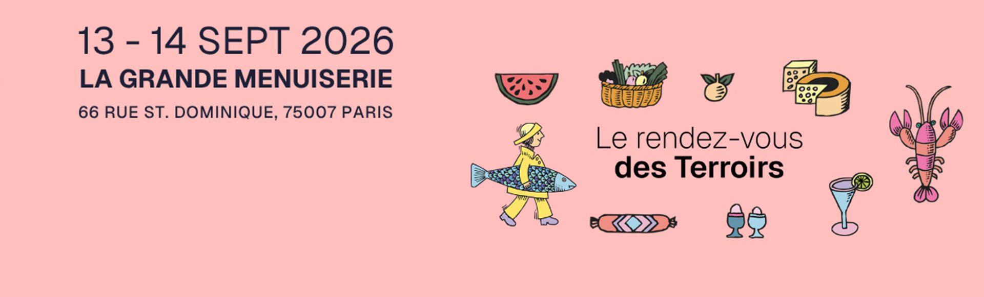 Bannière RDV des Terroirs