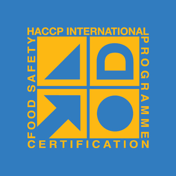 haccp international programme certification food safety