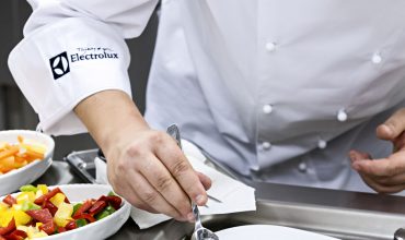 chef Electrolux Professional food preparation