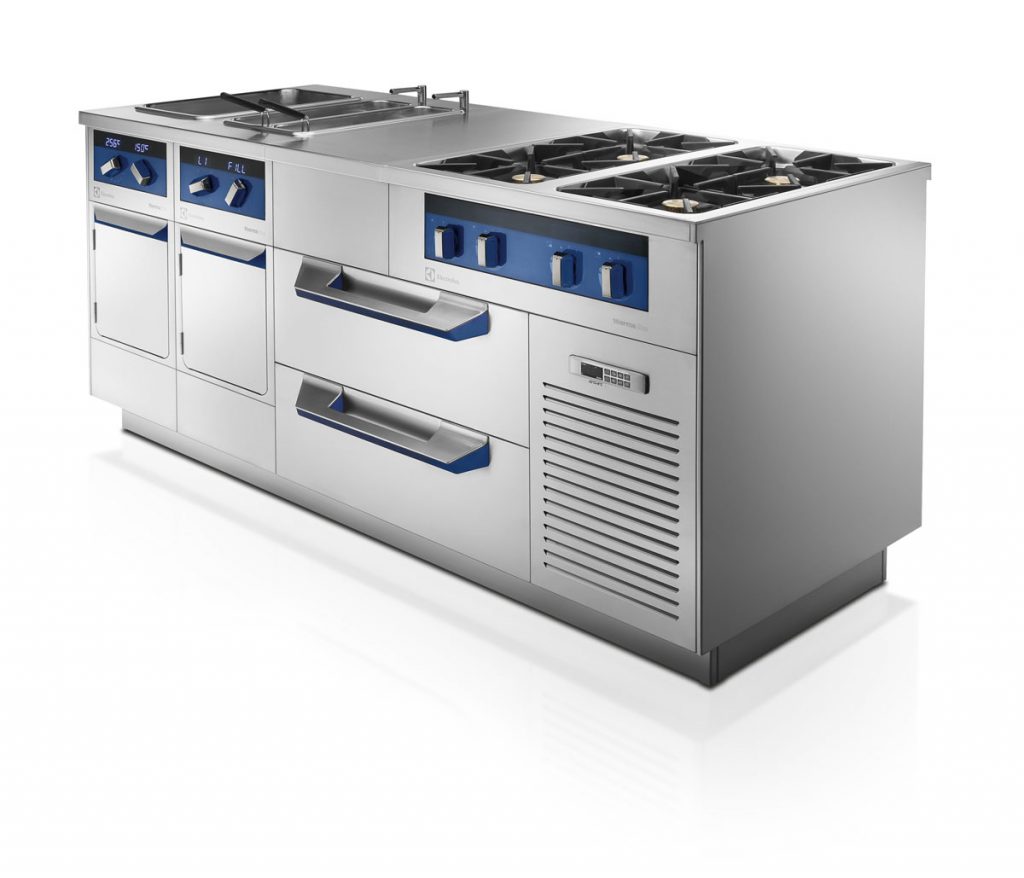 Modular Cooking Electrolux Professional UK