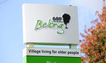 Belong Warrington