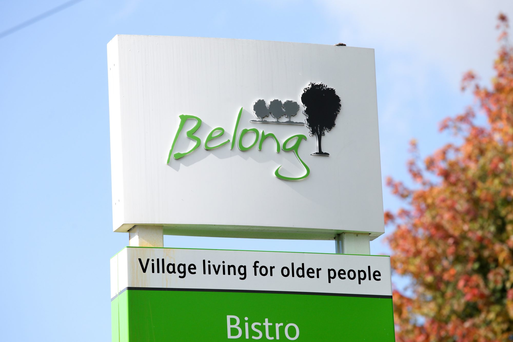 Belong Warrington