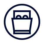 icon Dishwasher icon Dishwasher