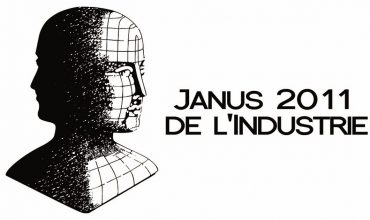 Janus de l'industrie 2011 logo