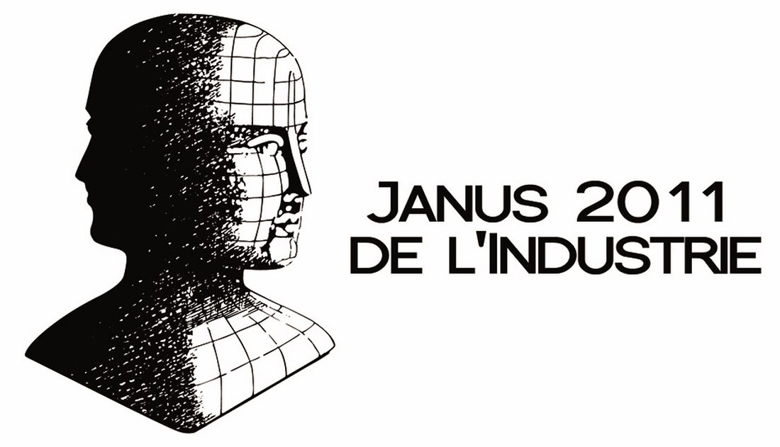 Janus de l'industrie 2011 logo