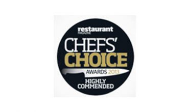 Chef's choice logo