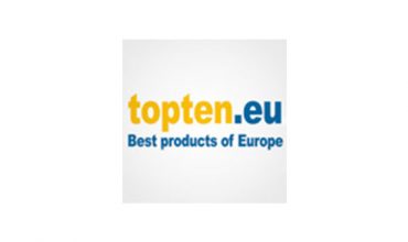 Topten logo