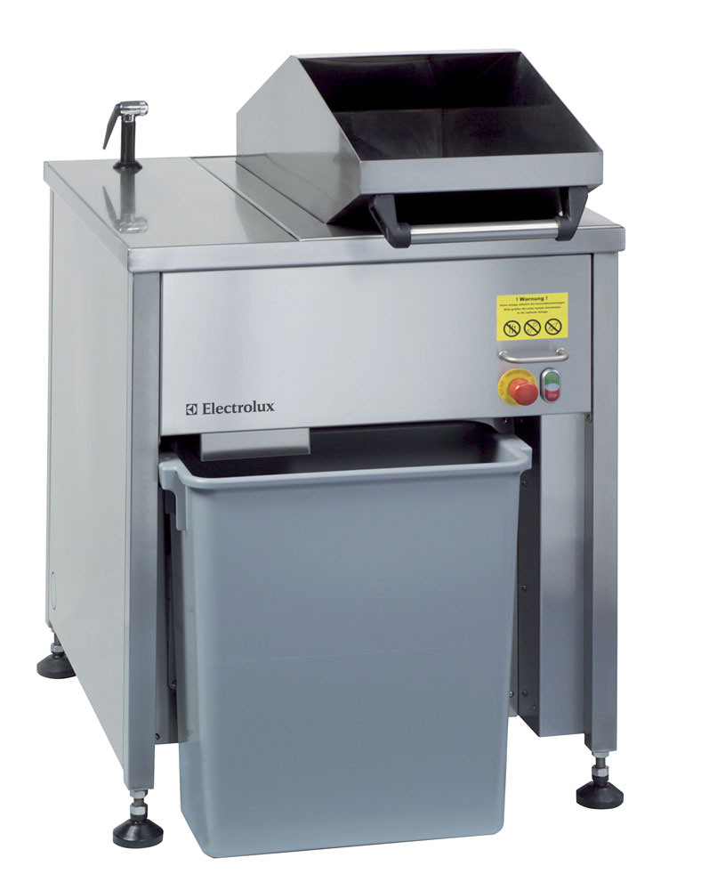 waste Waste management system