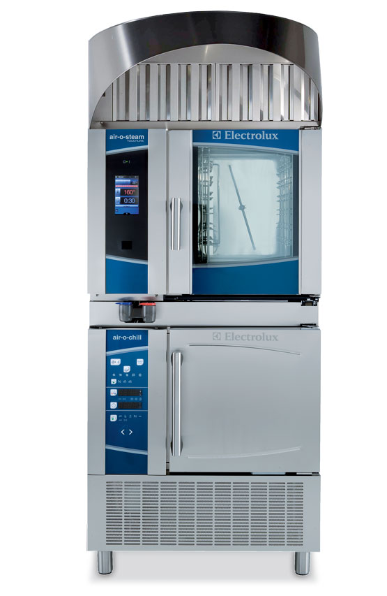 Air-O-Steam touchline combi oven