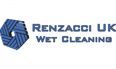 renzacci uk wet cleaning logo banner