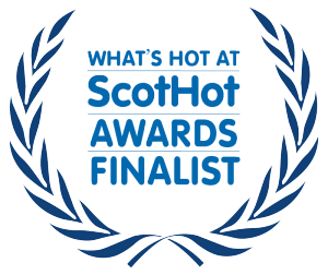 What's hot at ScotHot logo