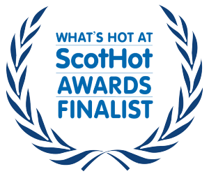 WHAT'S HOT AT SH_finalist What's hot at ScotHot logo