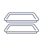 Accessories rack type dishwasher Accessories rack type dishwasher
