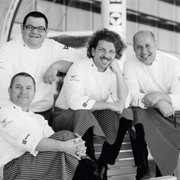 Chef Academy Team