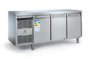 ecoStore HP Refrigerated Counter