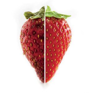 Strawberry food preservation