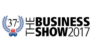 the business show 2017 banner