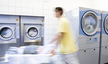 laundry cycle management