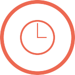 Save time icon