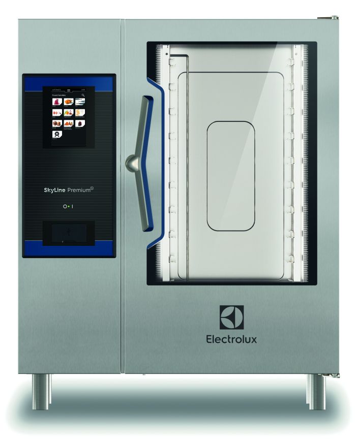 skyline combi oven