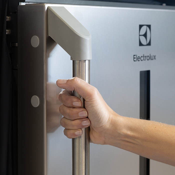Automatic door locking line 6000 Barrier Washer Automatic door locking line 6000 Barrier Washer
