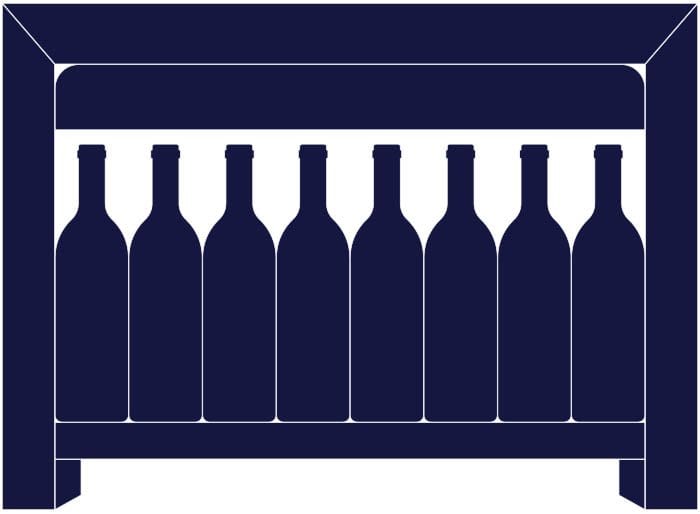 Wine Cellars Electrolux Professional