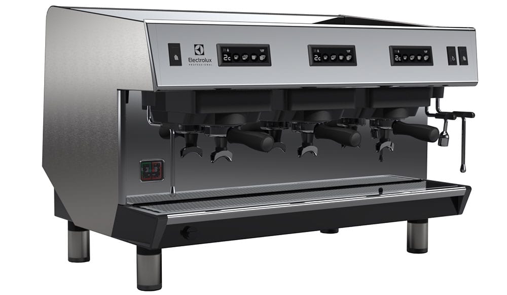 Business coffee machine on sale