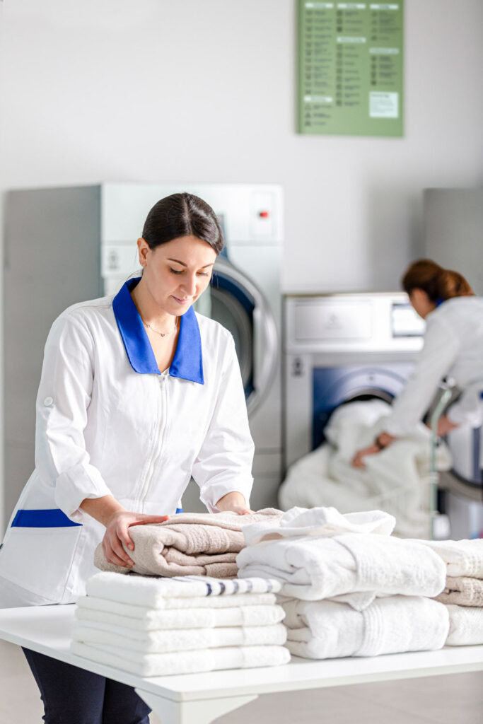 Sustainable laundry practices