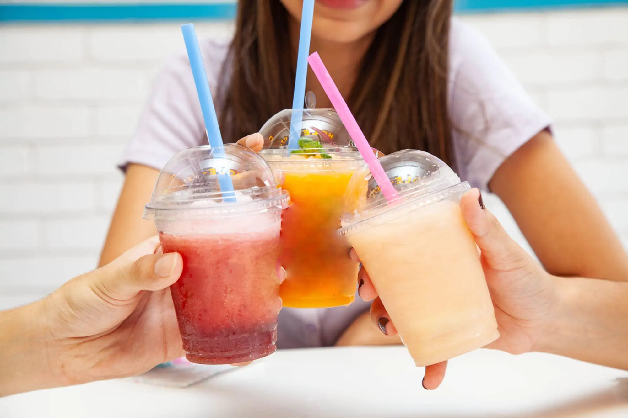 ice cream dispensers