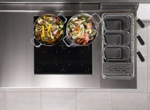 free-zone-induction Free-zone Induction - Electrolux Professional